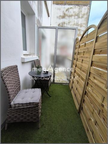 Appartement à LES SABLES-D'OLONNE, 85100 - 1 pièce 26m²