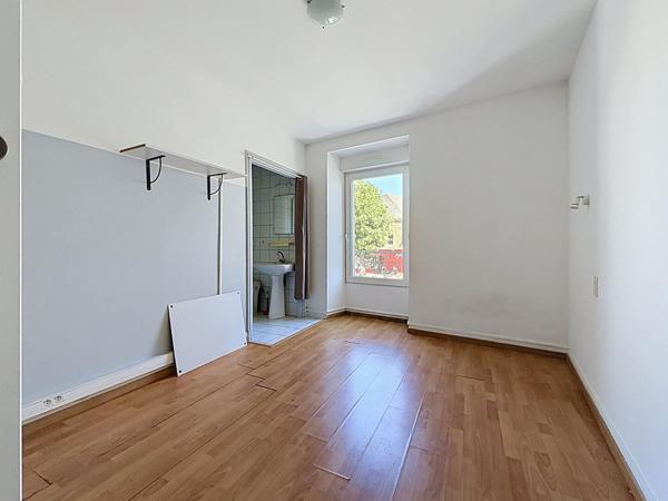 Studio coeur de bourg