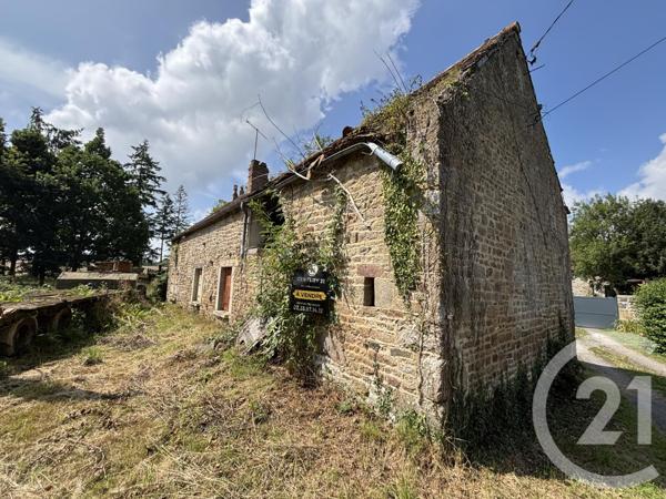 Maison à vendre  2 pièces - 90 m2 VIEUX PONT - 61