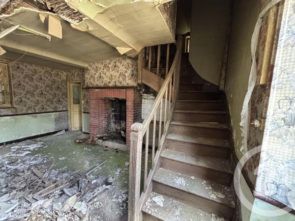 Maison à vendre  2 pièces - 90 m2 VIEUX PONT - 61