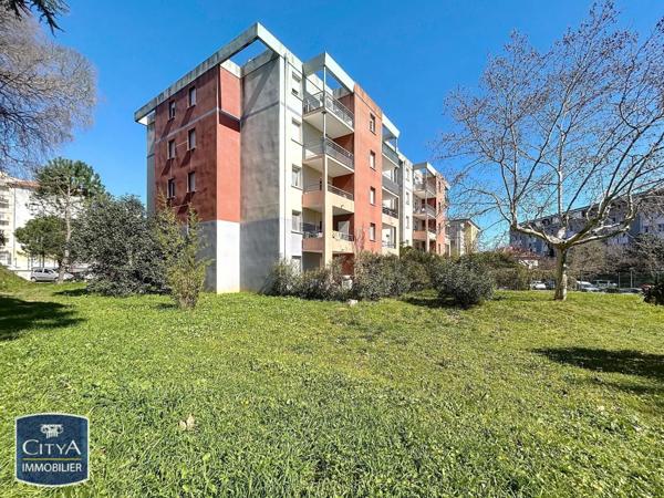 Appartement à vendre 2 pièces 47.66m²