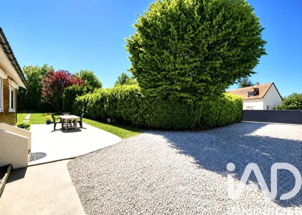 Maison à vendre 4 pièces 73 m² Villeneuve-Saint-Denis