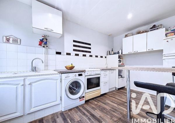Maison à vendre 4 pièces 73 m² Villeneuve-Saint-Denis