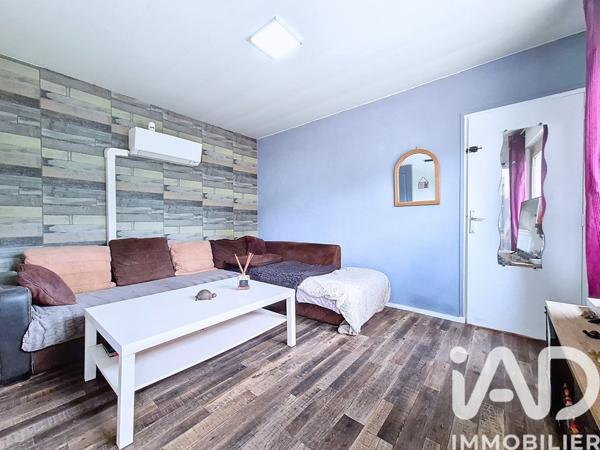 Maison à vendre 4 pièces 73 m² Villeneuve-Saint-Denis