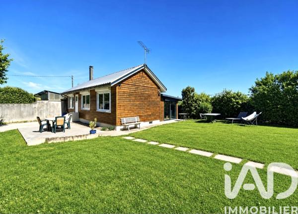 Maison à vendre 4 pièces 73 m² Villeneuve-Saint-Denis