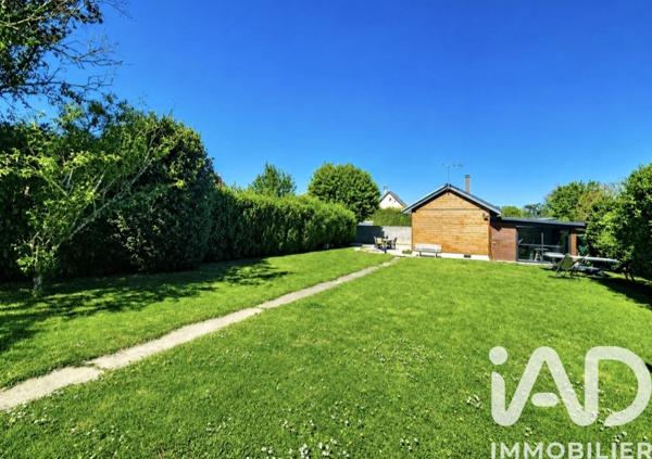 Maison à vendre 4 pièces 73 m² Villeneuve-Saint-Denis