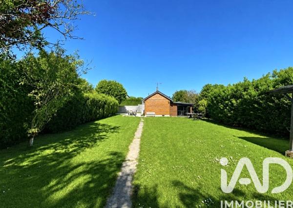 Maison à vendre 4 pièces 73 m² Villeneuve-Saint-Denis