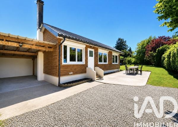 Maison à vendre 4 pièces 73 m² Villeneuve-Saint-Denis