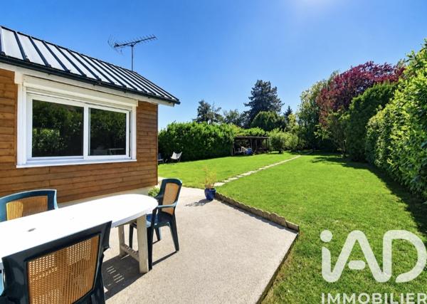 Maison à vendre 4 pièces 73 m² Villeneuve-Saint-Denis