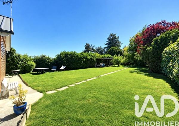 Maison à vendre 4 pièces 73 m² Villeneuve-Saint-Denis