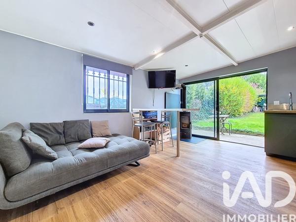 Maison à vendre 4 pièces 73 m² Villeneuve-Saint-Denis