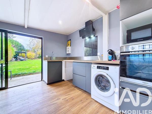 Maison à vendre 4 pièces 73 m² Villeneuve-Saint-Denis