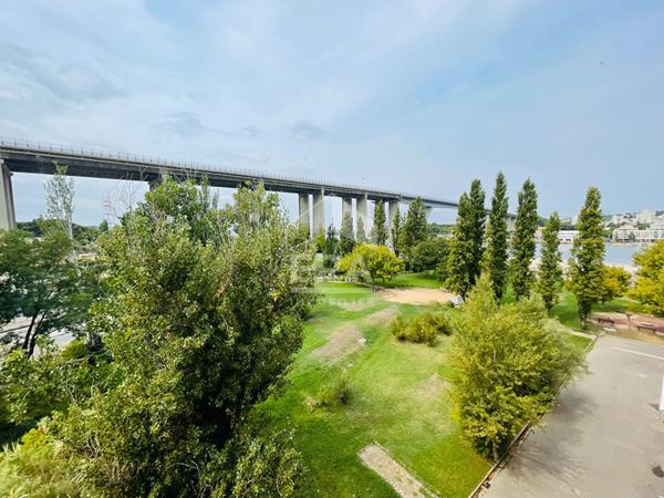 Appartement 3 pièces-Martigues