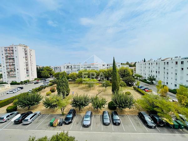 Appartement 3 pièces-Martigues