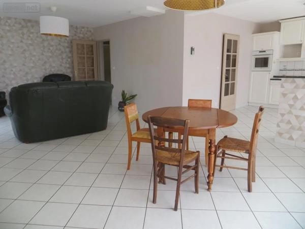 Achat - Maison Tessy-Bocage 50420 4 pièces 111 m 2 895 m 2