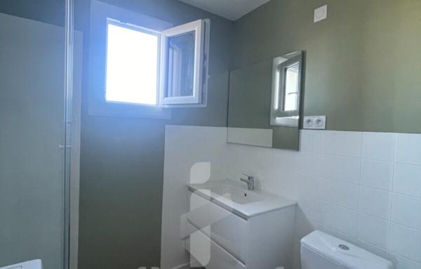 Appartement de 23 m²