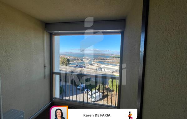 Appartement de 23 m²