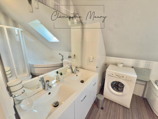 Longère rénovée 120 m² – 4 pièces – Dépendances – VILLIERS SUR LOIR (41)