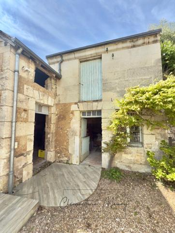 Longère rénovée 120 m² – 4 pièces – Dépendances – VILLIERS SUR LOIR (41)