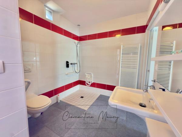 Longère rénovée 120 m² – 4 pièces – Dépendances – VILLIERS SUR LOIR (41)