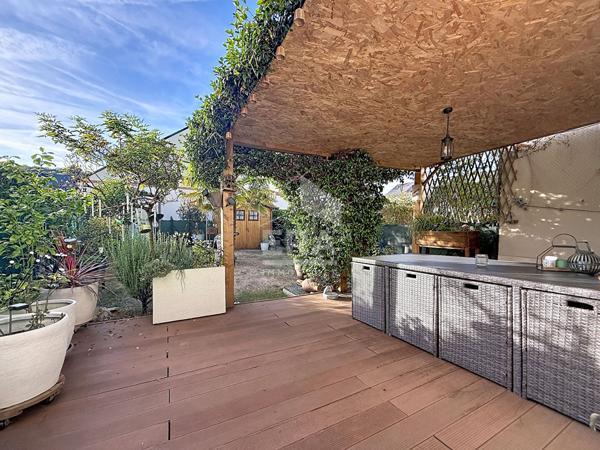 Maison à vendre à Etampes 4 pièce(s) 91.36 m2