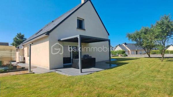 Maison de 109,50 m²