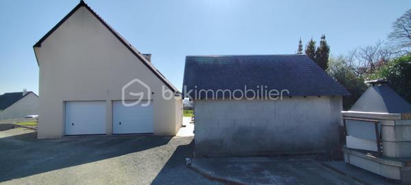 Maison de 109,50 m²