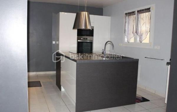 Maison de 109,50 m²