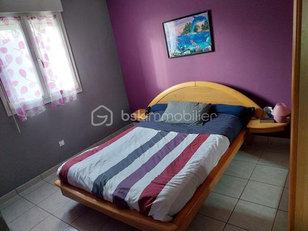 Maison de 109,50 m²