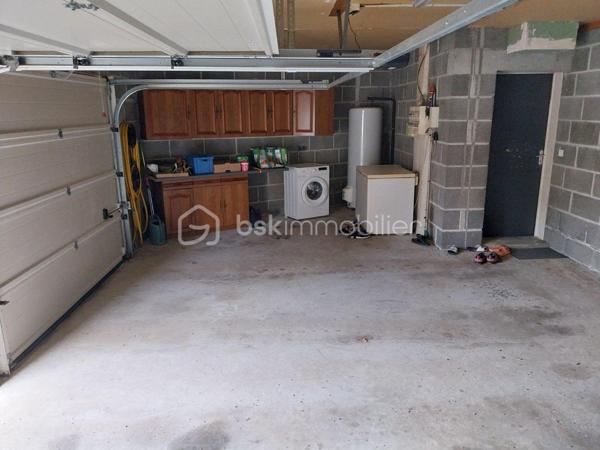 Maison de 109,50 m²