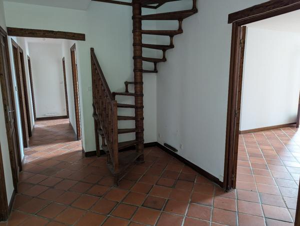 Maison individuelle sur 3600 m² Gajan