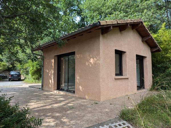 Maison individuelle sur 3600 m² Gajan