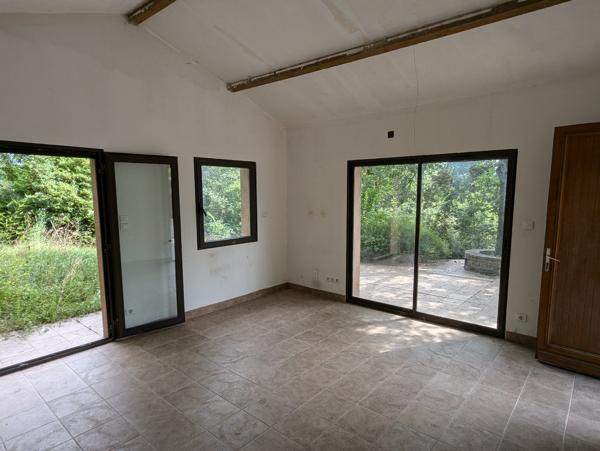 Maison individuelle sur 3600 m² Gajan