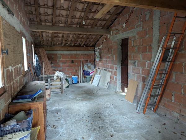 Maison individuelle sur 3600 m² Gajan