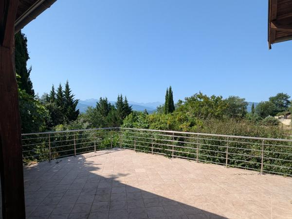 Maison individuelle sur 3600 m² Gajan