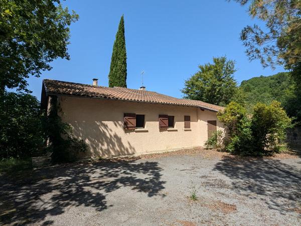 Maison individuelle sur 3600 m² Gajan
