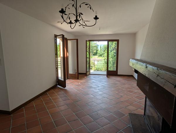 Maison individuelle sur 3600 m² Gajan