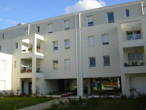 Appartement 2 pièces                                        - 44300 Nantes Réf : 12216