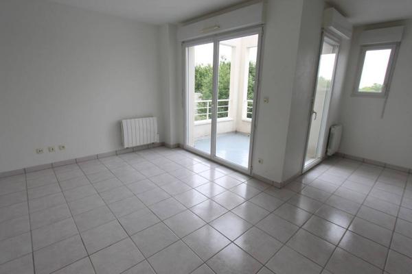 Appartement 2 pièces                                        - 44300 Nantes Réf : 12216