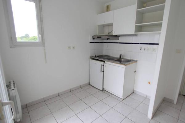Appartement 2 pièces                                        - 44300 Nantes Réf : 12216