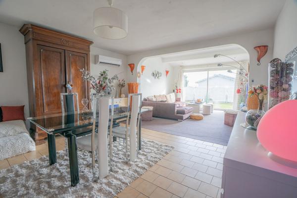 Maison Maison Familiale - 142.46 m2 - 5 Chambres - Saint-Médard-en-Jalles 142.46 m²