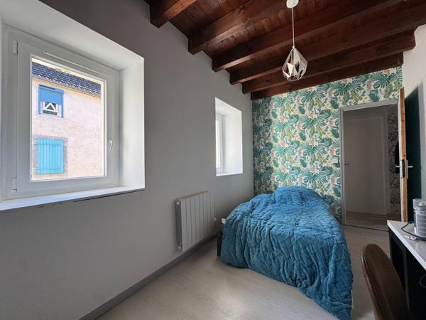 Belle demeure de charme meublée de 180m² / jardin