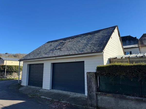 Belle demeure de charme meublée de 180m² / jardin