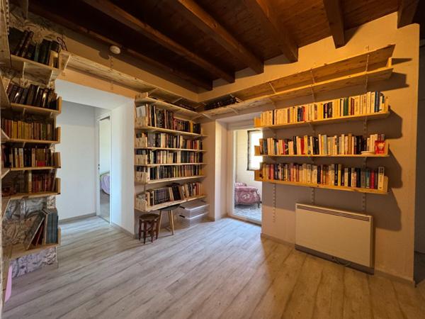 Belle demeure de charme meublée de 180m² / jardin