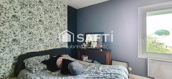 Maison en pierre avec fort potentiel