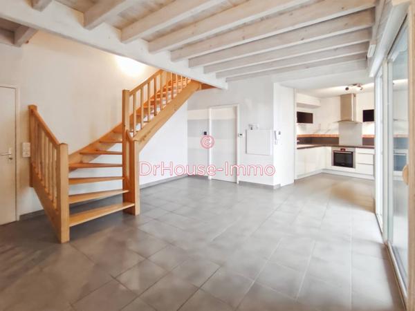 Appartement à vendre 3 pièces de 63 m²