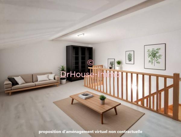 Appartement à vendre 3 pièces de 63 m²