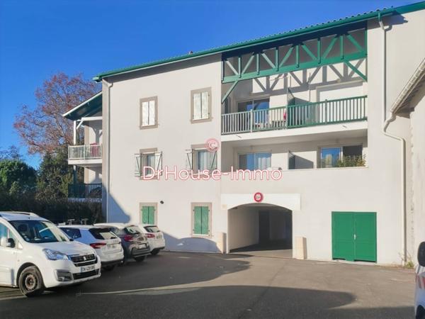 Appartement à vendre 3 pièces de 63 m²