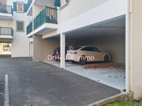 Appartement à vendre 3 pièces de 63 m²