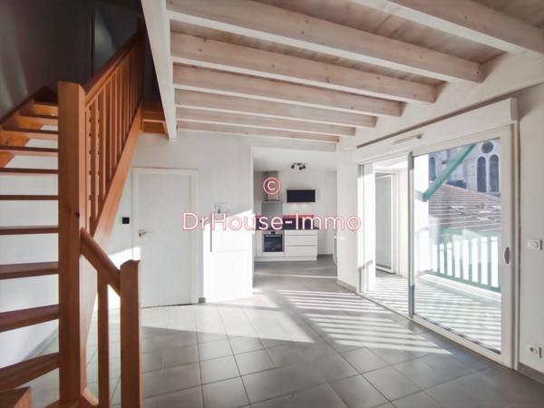 Appartement à vendre 3 pièces de 63 m²